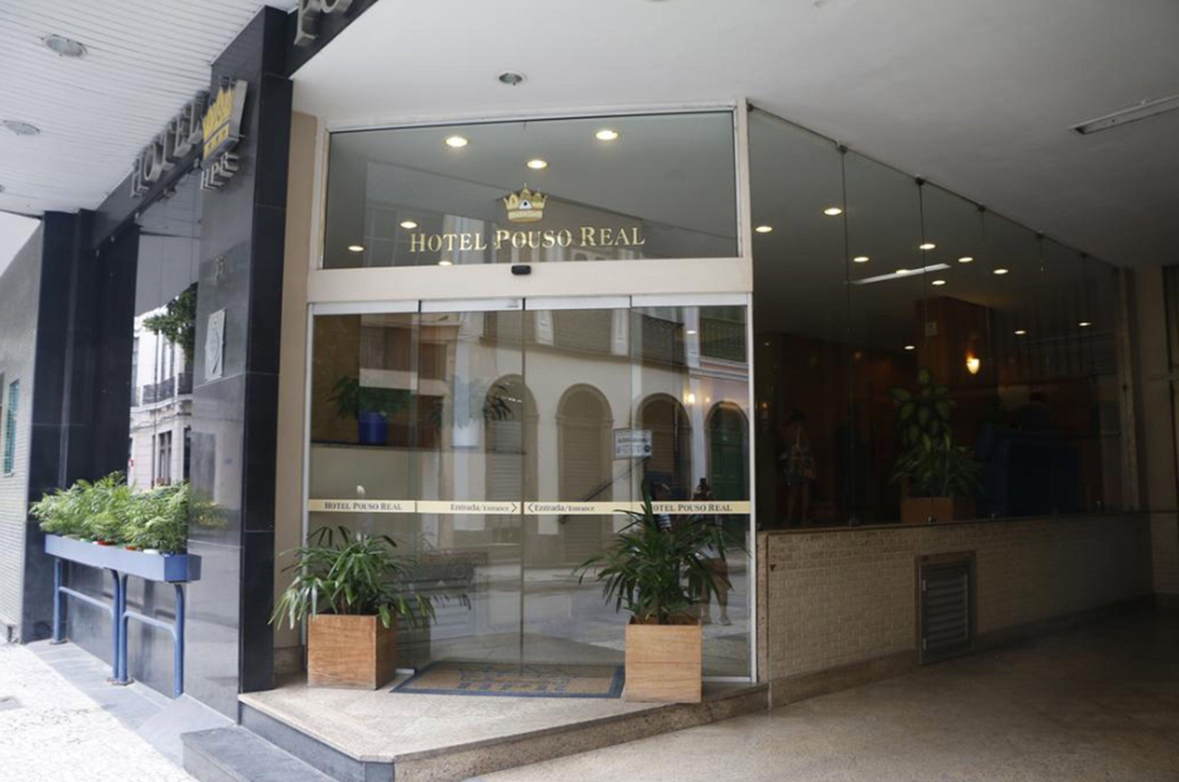 Hotel Pouso Real, Rio de Janeiro